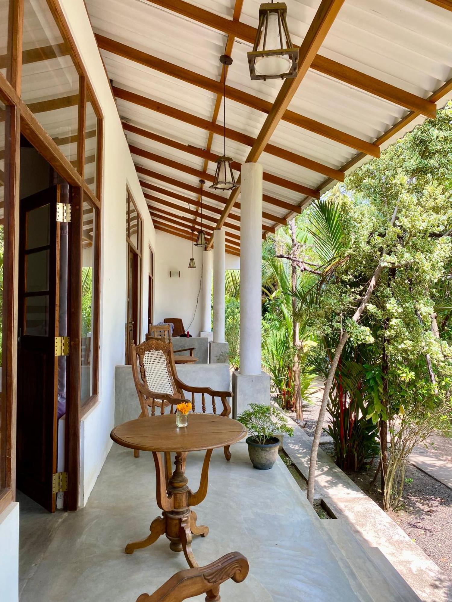 The Dale Mirissa Hotel Exterior foto