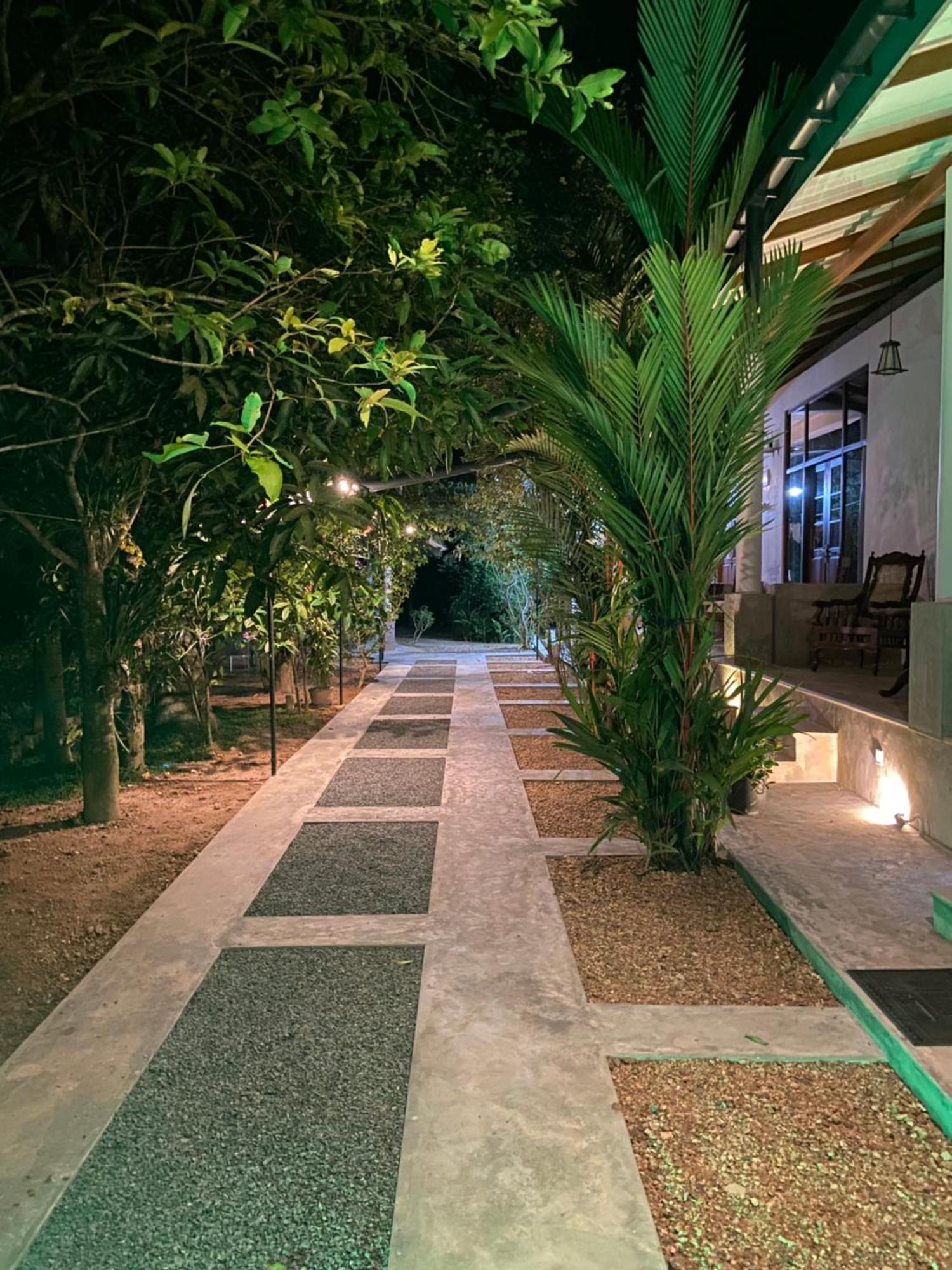 The Dale Mirissa Hotel Exterior foto