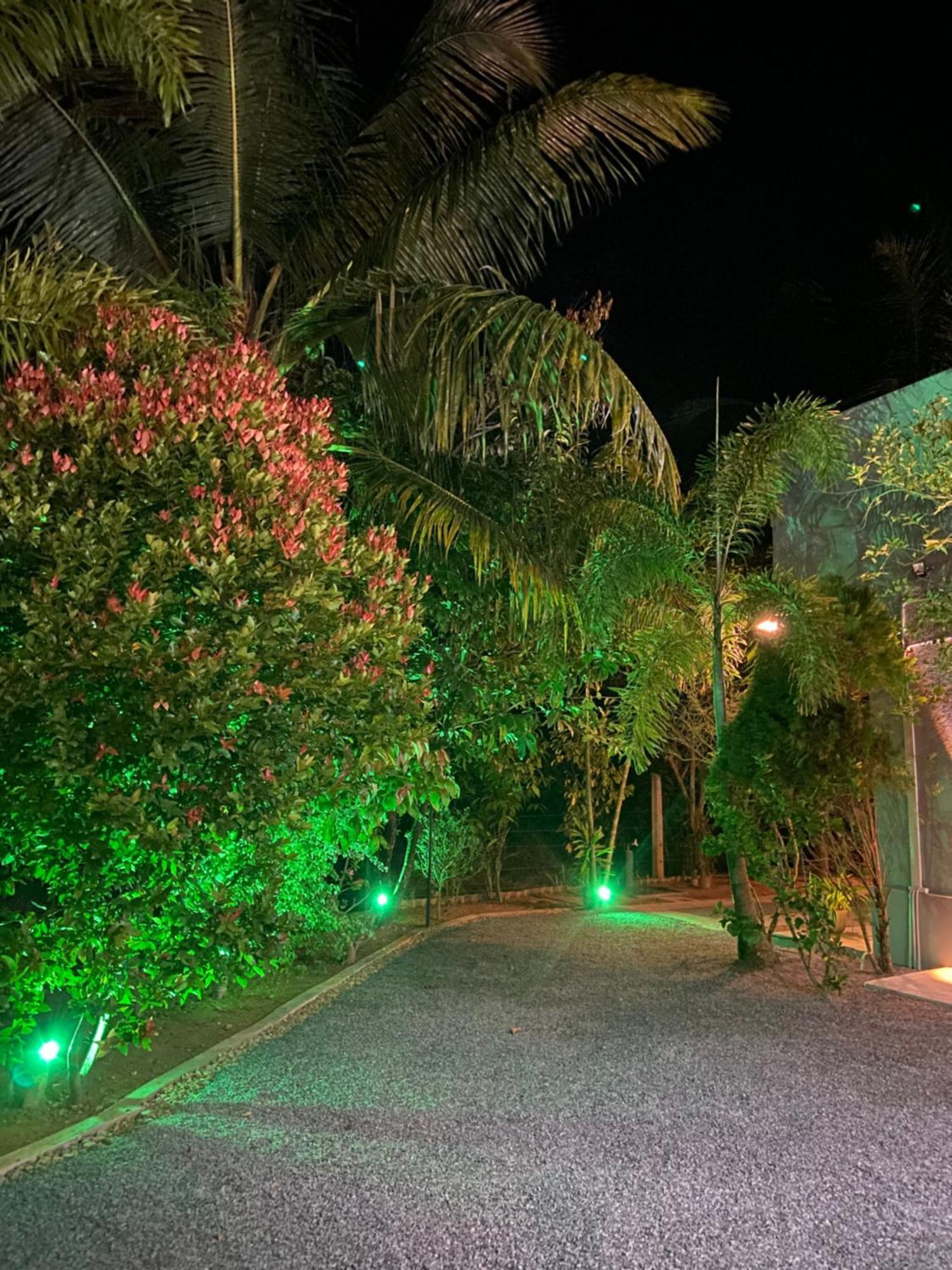 The Dale Mirissa Hotel Exterior foto